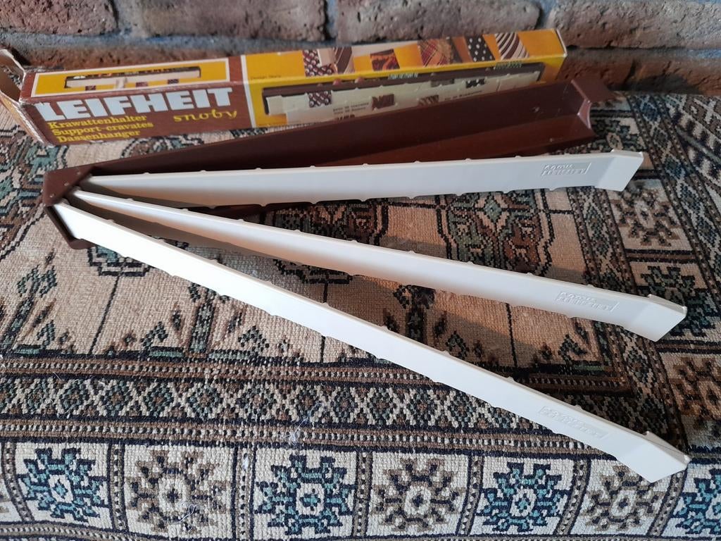 Leifheit dassenhanger, in originele verpakking, Ophalen of Verzenden, Nieuw, Minder dan 100 cm