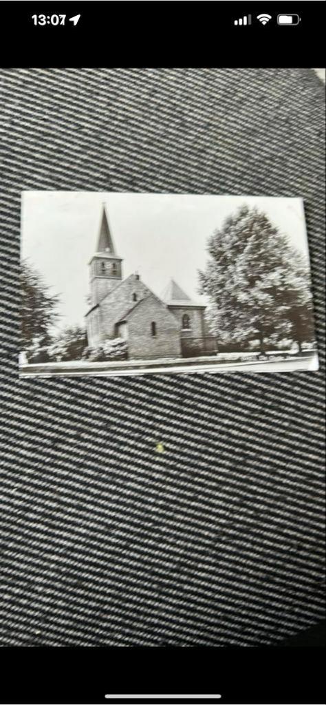 Oude Jan, Velp - Gelopen ansichtkaart, Ophalen of Verzenden, 1940 tot 1960, Gelopen, Gelderland