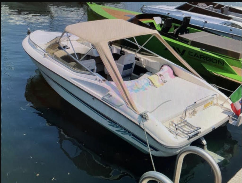 Bimini - 180cm breed, zeer zware Italiaanse kwaliteit. Nieuw, Watersport en Boten, Niet ingevuld, Nieuw, Niet ingevuld, Niet ingevuld