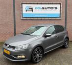 Volkswagen Polo 1.2 TSI Comfortline, Stof, 4 cilinders, Origineel Nederlands, Bedrijf