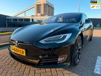 Tesla Model S Standard Range, Gebruikt, Zwart, Zwart, 449 km