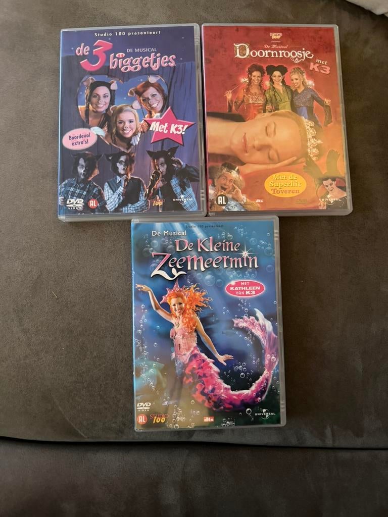 Diverse DVD’s, Alle leeftijden, Ophalen of Verzenden, Zo goed als nieuw, Overige genres