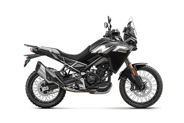 CFMOTO 450MT (bj 2026), Motoren, Motoren | CFMOTO, Bedrijf, Toermotor, 12 t/m 35 kW