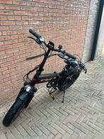 ENGWE EP-2 Pro Elektrische Vouwfiets In Goede Staat, Gebruikt, Minder dan 47 cm, 30 tot 50 km per accu, Ophalen
