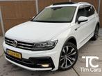 Volkswagen Tiguan Allspace 1.5 TSI R-line Automaat | Panoram, Stof, 150 pk, 7 stoelen, Wit