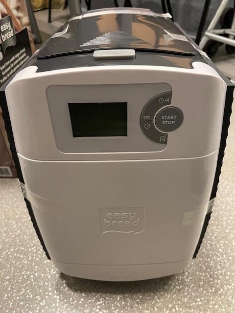 broodbak machine, 800 tot 1200 gram deeg, Ophalen, Nieuw