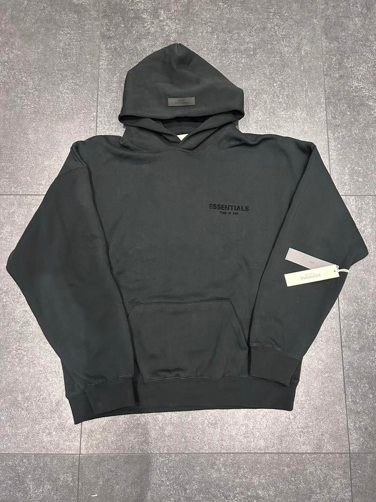 Essentials trui zwart, Ophalen of Verzenden, Nieuw, Maat 52/54 (L), Zwart