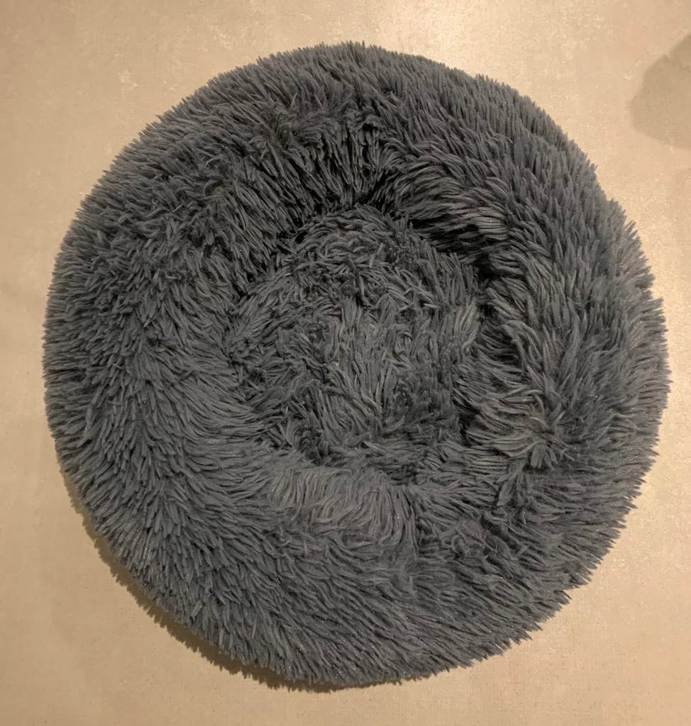 Donut 60 cm, Ophalen of Verzenden, Zo goed als nieuw, Pluche