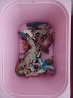 Set met diverse Schleich dieren, Ophalen of Verzenden, Gebruikt, Jongen of Meisje