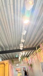 Complete winkelverlichting te koop, Ophalen, Gebruikt