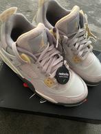 Air Jordan 4 craft photon dust Sneakers, Ophalen of Verzenden, Nieuw, Grijs, Sneakers of Gympen