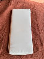Wiegmatras biologisch katoen 40x80 - Zo goed als nieuw, Zo goed als nieuw, Matras, Eenpersoons, 70 cm of minder