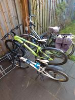Gratis af te halen. 3 fietsen., Ophalen, Gebruikt, Overige merken