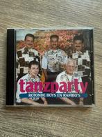 Tanzparty - Rotonde Boys en Rambo's CD, Cd's en Dvd's, Ophalen of Verzenden, Zo goed als nieuw, Boxset