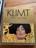 Gustav Klimt gebonden boek Art Deco Jugendstil, Ophalen of Verzenden, Zo goed als nieuw, Stijl of Stroming