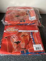 16 oranje juich capeen/vlaggen, Ophalen of Verzenden, Nieuw, Oranje of Koningsdag