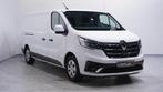 Renault Trafic E-Tech L2H1 Advance 52 kWh Aut. Navi, Camera, Stof, Gebruikt, Zwart, 700 kg