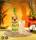 2 x bacardi tropical, Verzamelen, Ophalen of Verzenden, Borrel- of Shotglas