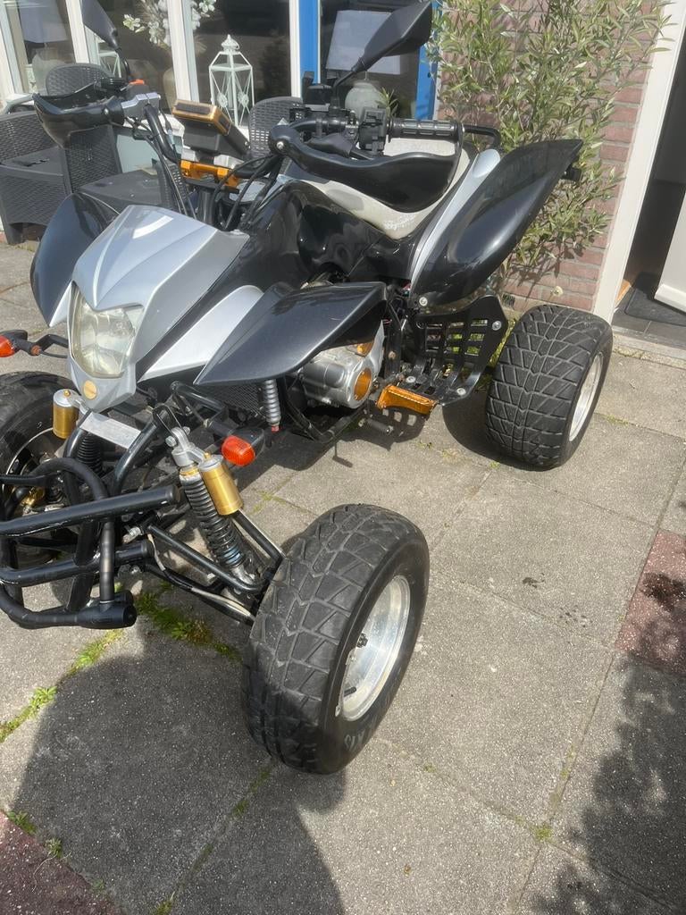 Bashan 250 cc, Ophalen of Verzenden, Zo goed als nieuw, Overige typen