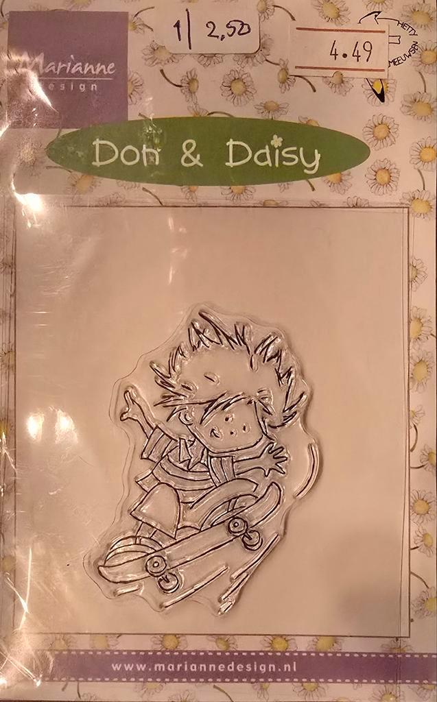 10 leuke Clearstamps, Hobby en Vrije tijd, Kaarten | Zelf maken, Nieuw, Kind, Ophalen of Verzenden