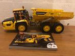 Lego Technic - 42114 - Volvo 6x6 Truck met kieptrailer, Lego, Lego.com/service, Ophalen of Verzenden, Zo goed als nieuw