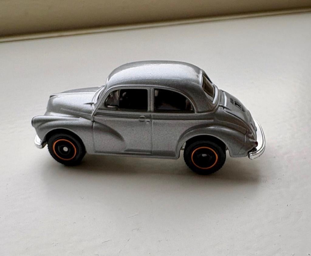 Matchbox Morris Minor, Ophalen of Verzenden, Nieuw, Auto