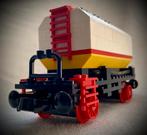 7816 (3x)Shell Tanker Wagons, Ophalen, Gebruikt, Complete set, Lego