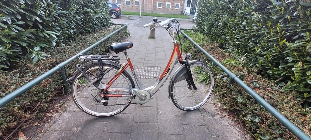 Electrische fiets sparta Lion - LSeries, 51 tot 55 cm, Ophalen, Gebruikt, Sparta