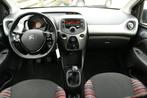 Citroën C1 1.0 e-VTi Feel / airco / centrale portier, Voorwielaandrijving, Stof, Gebruikt, Euro 6