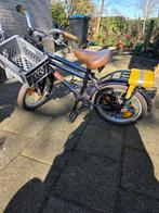 Kinderfiets, Ophalen of Verzenden, 16 inch, Popal, Handrem