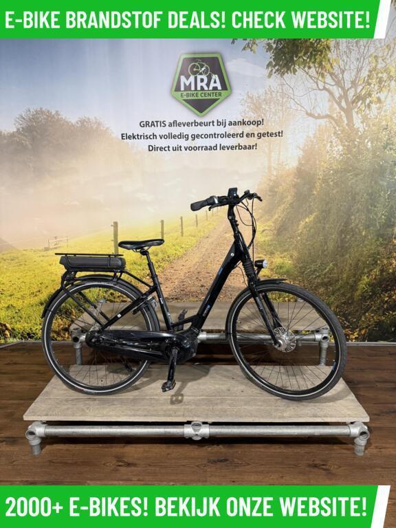 Giant Prime+ elektrische fiets met middenmotor ebike!, Fietsen en Brommers, Elektrische fietsen, Zo goed als nieuw, Overige merken