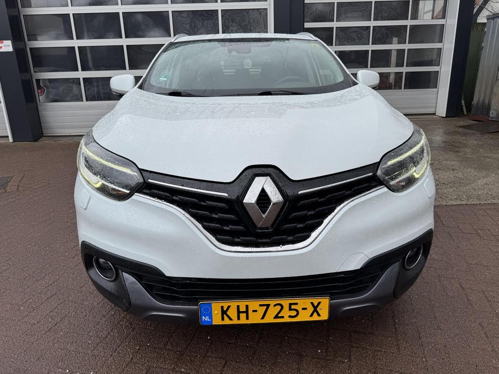 Renault Kadjar 1.2 TCe Intens, Auto's, Renault, Voorwielaandrijving, Kadjar, Stof, Euro 6