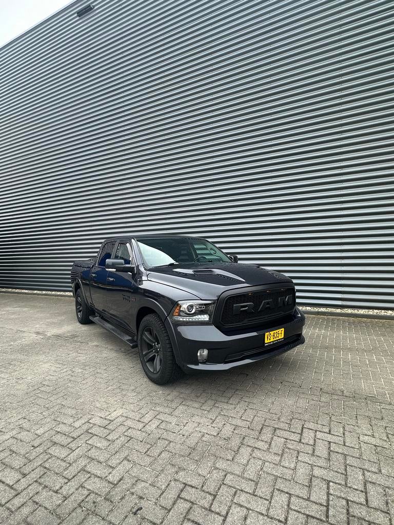 Dodge RAM Dodge RAM 2015, Auto's, Automaat, Euro 5, Vierwielaandrijving, Particulier