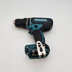 Makita DHP482 18V Schroefmachine Losse Body Nieuw, Makita, Zo goed als nieuw, Support@makita.com, Makita Corporation, 3-11-8, Sumiyoshi-cho, 
Anjo, Aichi 446-8502
Japan