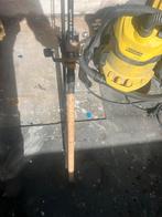 Mooie Fox Warrior S 1.50lb penhengel - Ideaal voor karpervis, Ophalen of Verzenden, Zo goed als nieuw, Werphengel