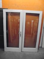 Openslaande tuindeuren dubbelglas, 178 x 211,5 (nr. LL150A), Doe-het-zelf en Verbouw, Deuren en Horren, Ophalen, Gebruikt, 120 cm of meer
