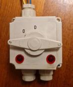 Wasmachine/Droger Combischakelaar, Ophalen of Verzenden, Gebruikt