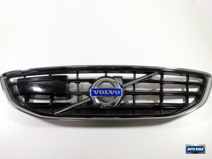 Grille van een Volvo V40, Gebruikt, -, -, Ophalen of Verzenden