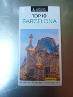 Capitool Top 10 reisgids Barcelona, Boeken, Reisgidsen, Capitool, Europa, Ophalen of Verzenden, Zo goed als nieuw
