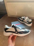 Prada cup maat 45 zwart wit, Zwart, Nieuw, Ophalen of Verzenden, Sneakers of Gympen