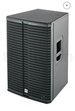 HK Audio Linear 5 Actieve Speakers (6 stuks) met hoezen, Overige merken, Ophalen of Verzenden, Zo goed als nieuw, 120 watt of meer