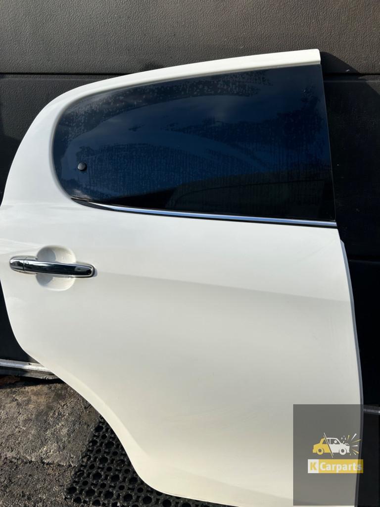 Rechts achter Portier Citro n C1 Peugeot 108 Kwd 068, Info@fabrikant.eu, Achter, Ophalen of Verzenden, Peugeot