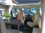 Bürstner Travel Van 620 lengtebed, Caravans en Kamperen, Ringverwarming, Fiat, Bedrijf, Startonderbreker