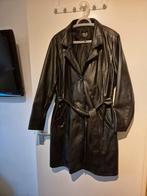 Danes trenchcoat maat 48 ms mode, Zwart, Maat 46/48 (XL) of groter, Ophalen of Verzenden, MS Mode