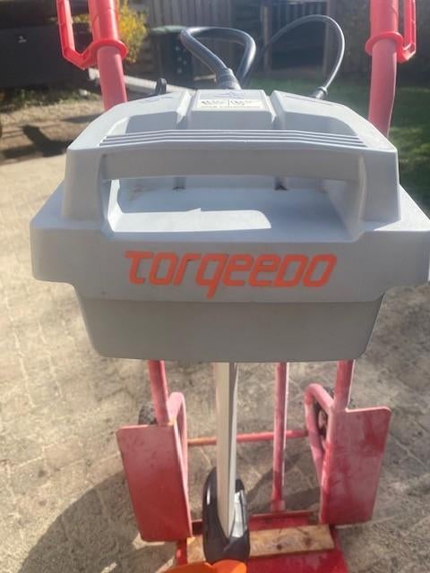 Torqeedo electrische buitenboordmotor, Ophalen, Gebruikt, Minder dan 5 pk, Elektrisch