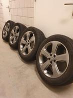 18 inch Opel Mokka velgen met banden en TPMS, Auto-onderdelen, Banden en Velgen, Ophalen, 18 inch, Gebruikt, Banden en Velgen