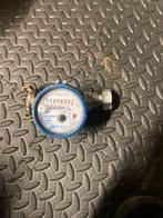 watermeter, Ophalen of Verzenden, Gebruikt