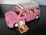 Sylvanian Families Picknick Auto 5535 met accessoires, Ophalen of Verzenden, Gebruikt