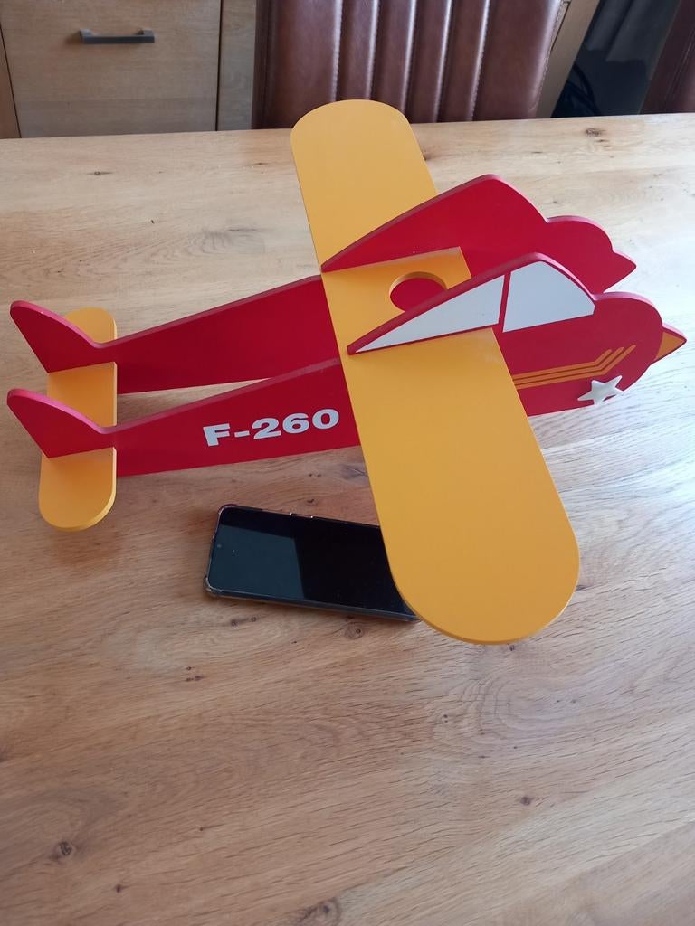 Hanglamp vliegtuig, Ophalen of Verzenden