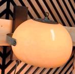 Dijkstra jaren 70 wandlamp, Huis en Inrichting, Ophalen of Verzenden, Zo goed als nieuw, Kunststof